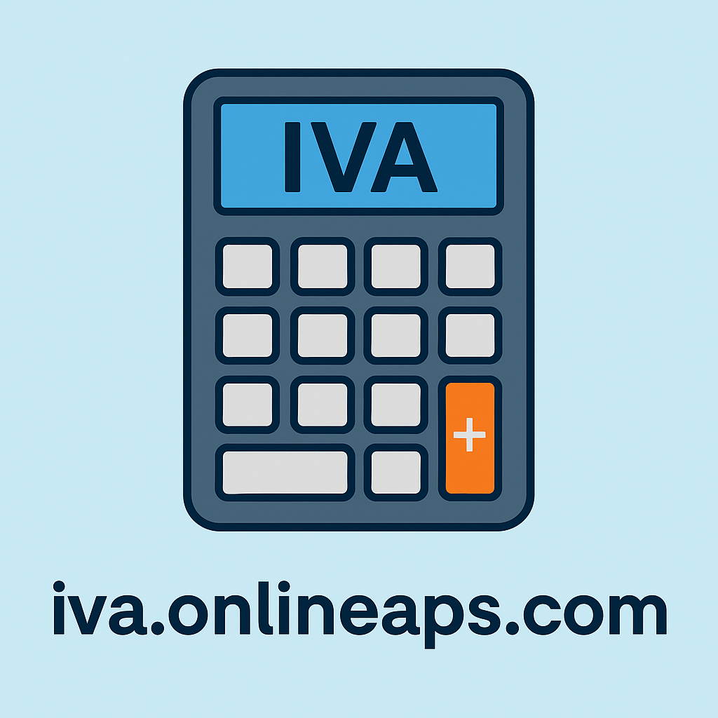 Calculadora de IVA por país